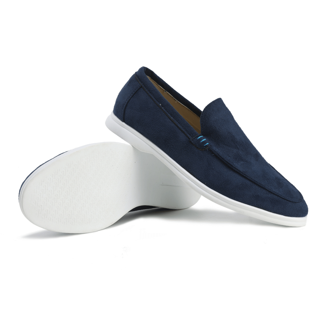 Tomys™ - Suede Loafers