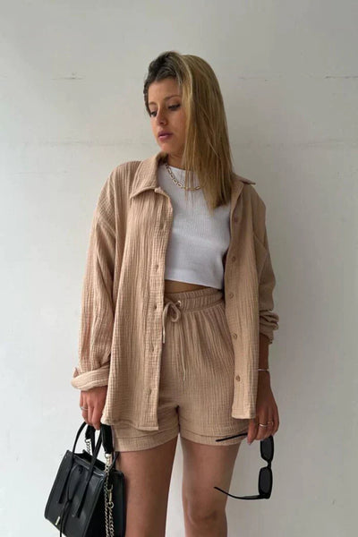 Fee™ | Casual bijpassende set