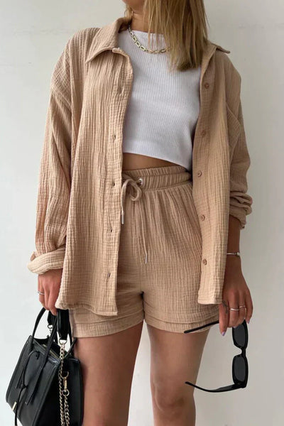 Fee™ | Casual bijpassende set