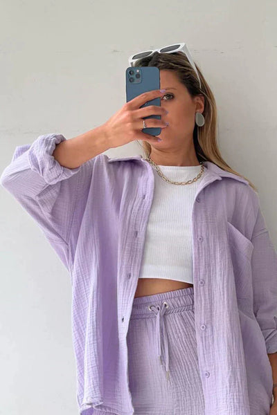 Fee™ | Casual bijpassende set