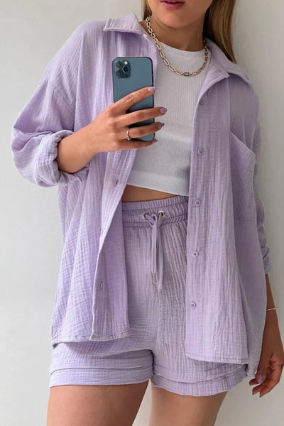 Fee™ | Casual bijpassende set