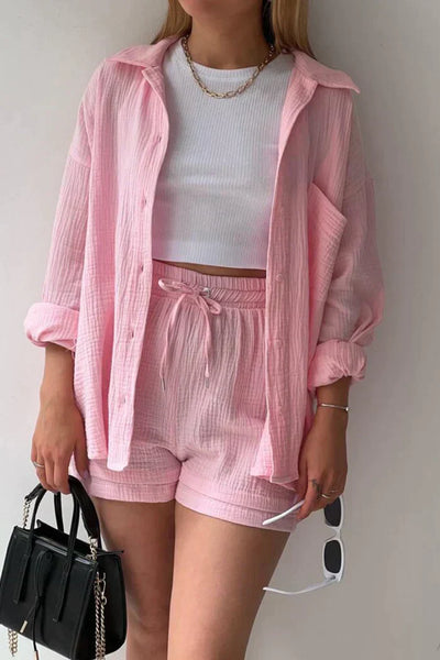 Fee™ | Casual bijpassende set