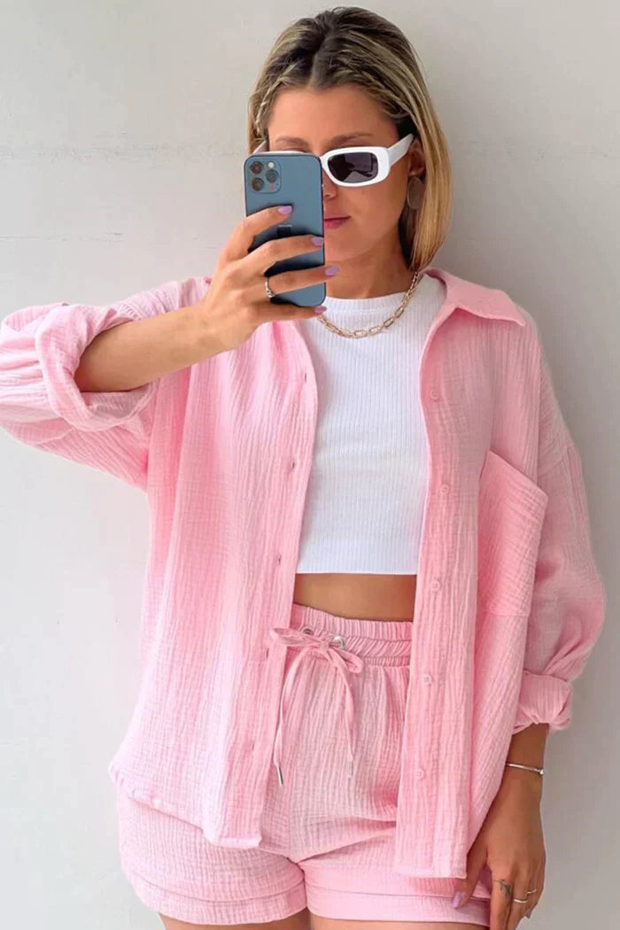 Fee™ | Casual bijpassende set