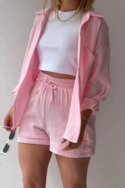 Fee™ | Casual bijpassende set
