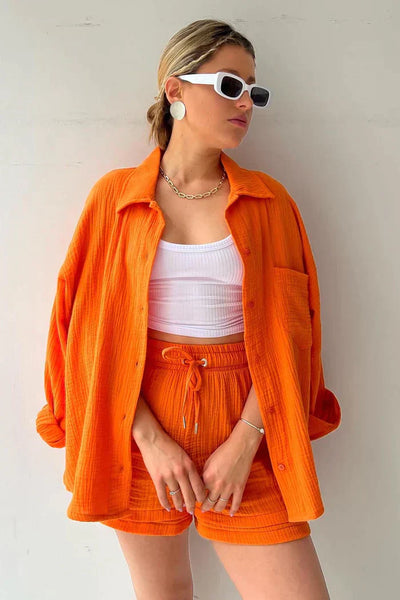 Fee™ | Casual bijpassende set