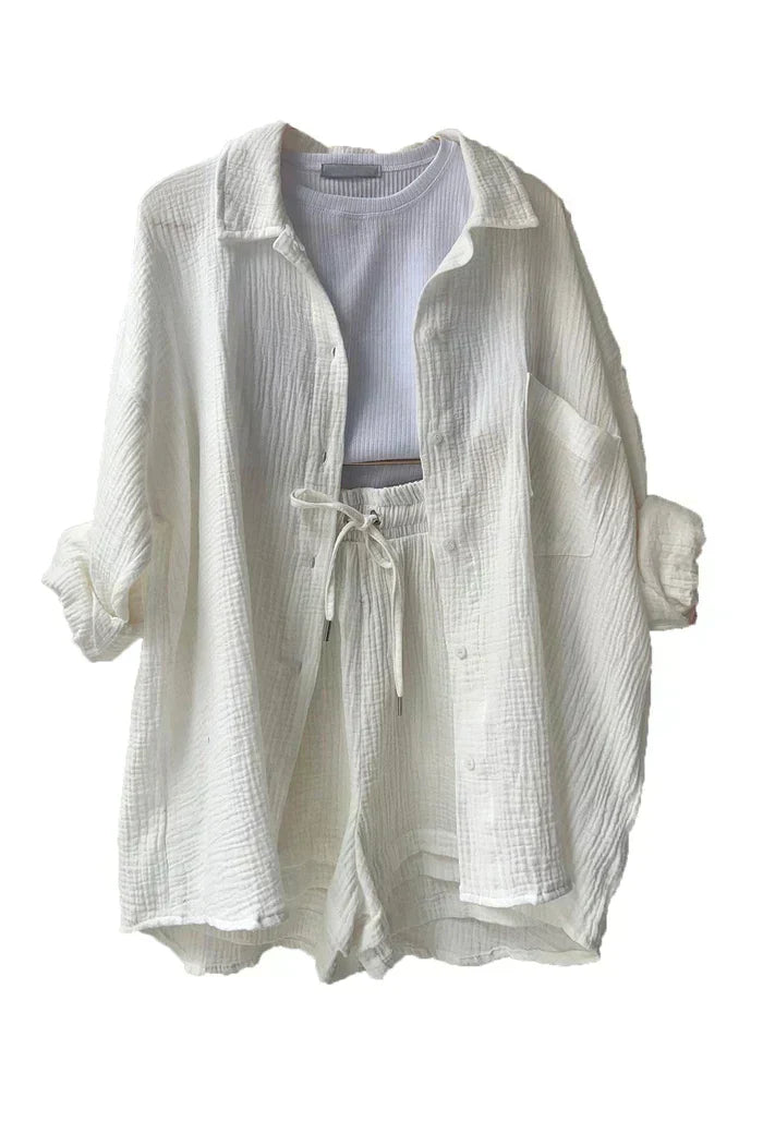 Fee™ | Casual bijpassende set