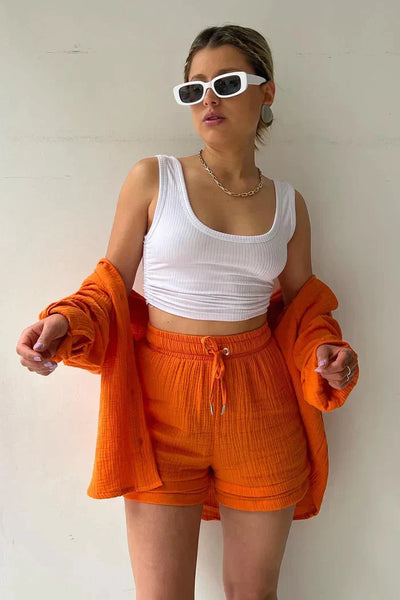 Fee™ | Casual bijpassende set