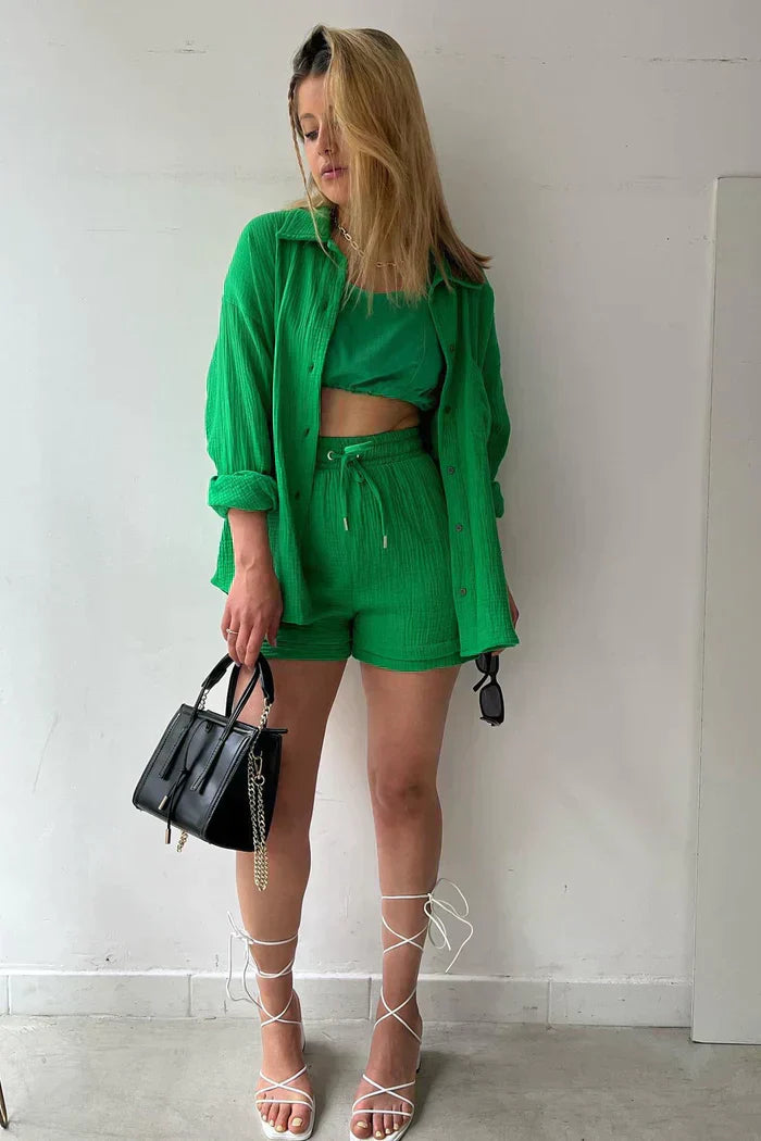 Fee™ | Casual bijpassende set