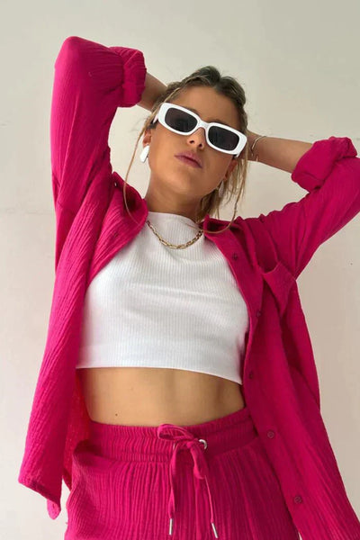 Fee™ | Casual bijpassende set