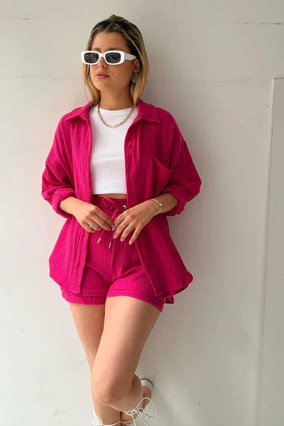Fee™ | Casual bijpassende set