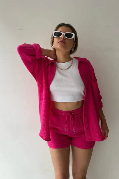 Fee™ | Casual bijpassende set