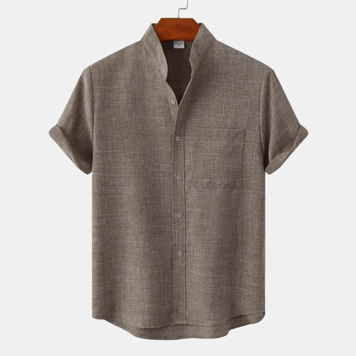 Lorenzo | Linnen Blouse