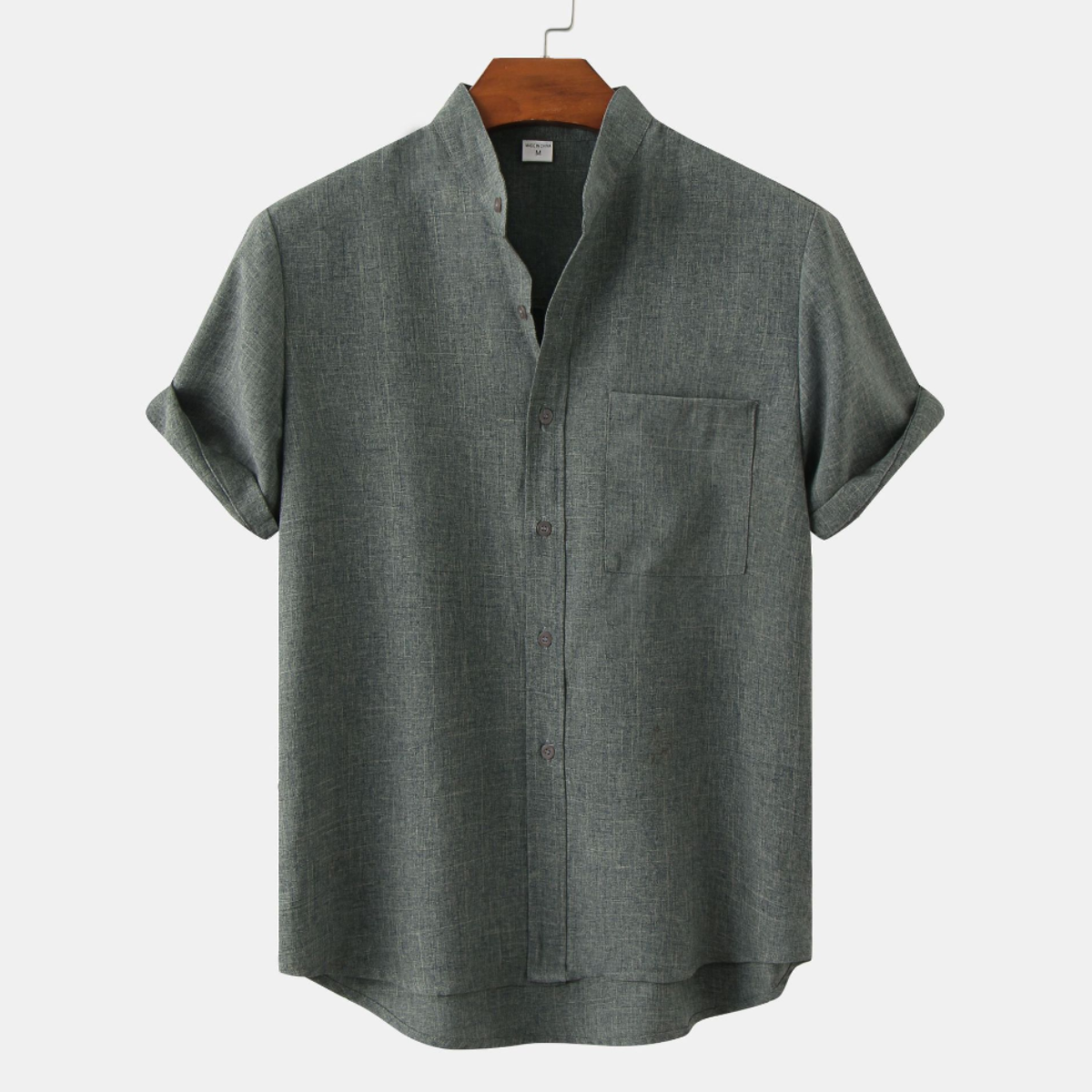 Lorenzo | Linnen Blouse