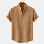 Lorenzo | Linen Blouse
