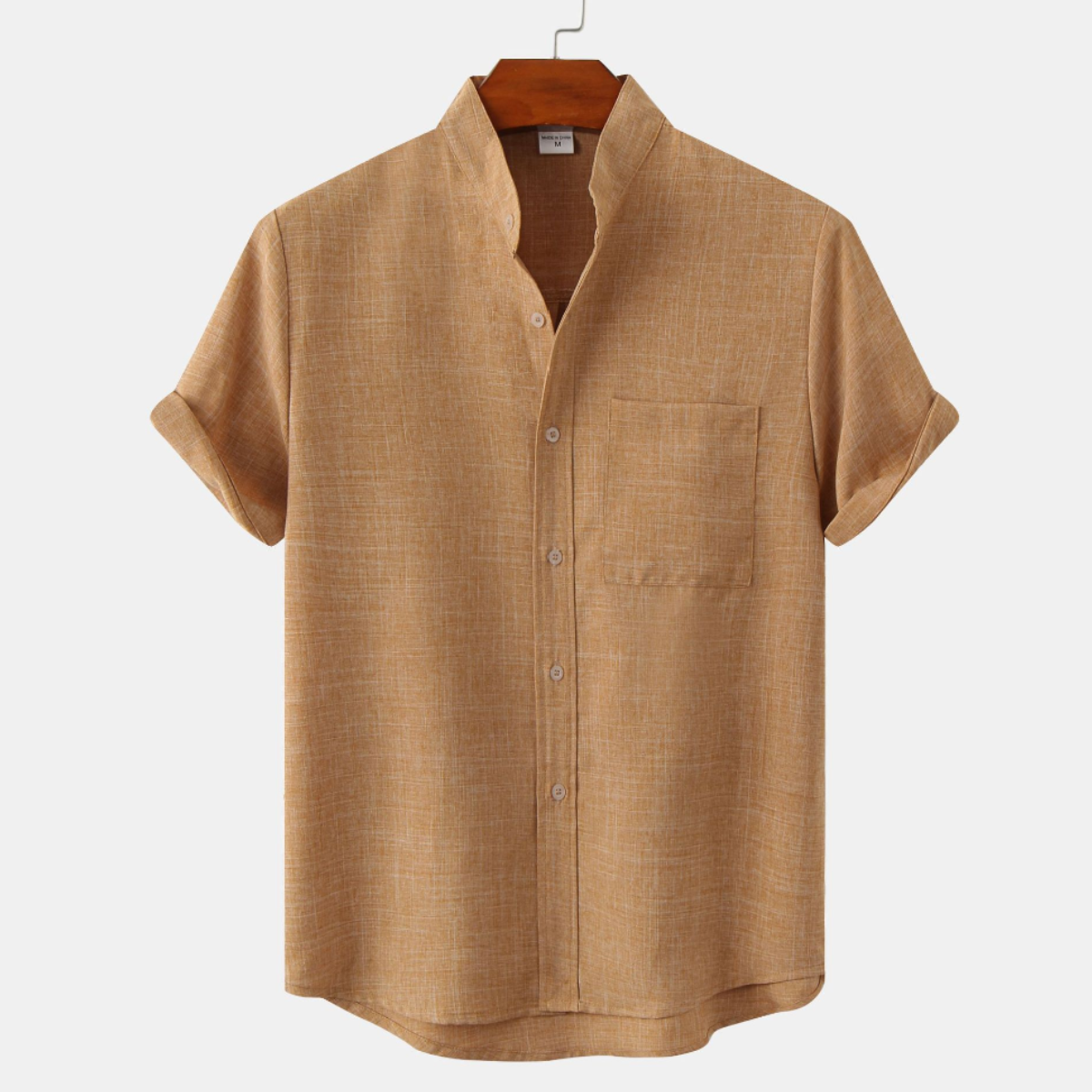 Lorenzo | Linnen Blouse