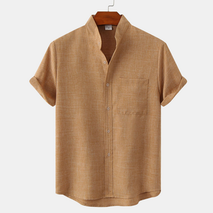 Lorenzo | Linnen Blouse