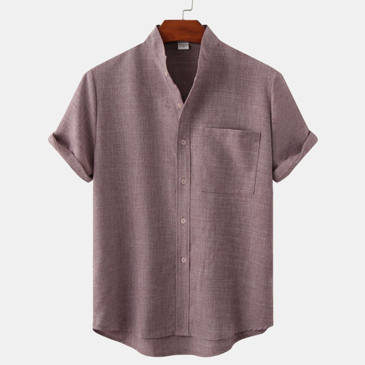 Lorenzo | Linnen Blouse