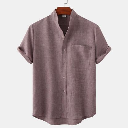 Lorenzo | Linen Blouse