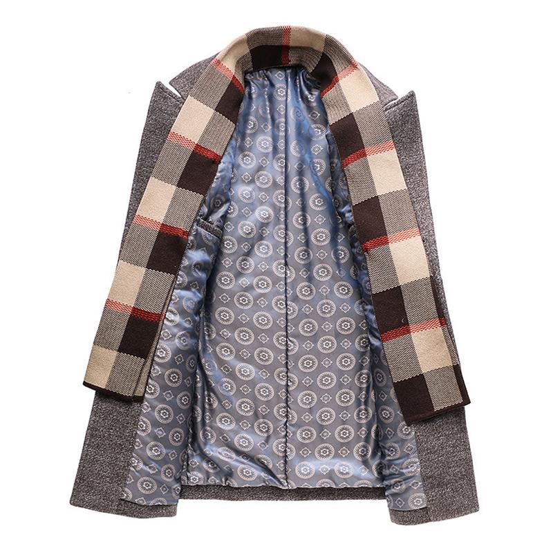 Lorenzo | West Royal Wollmischmantel