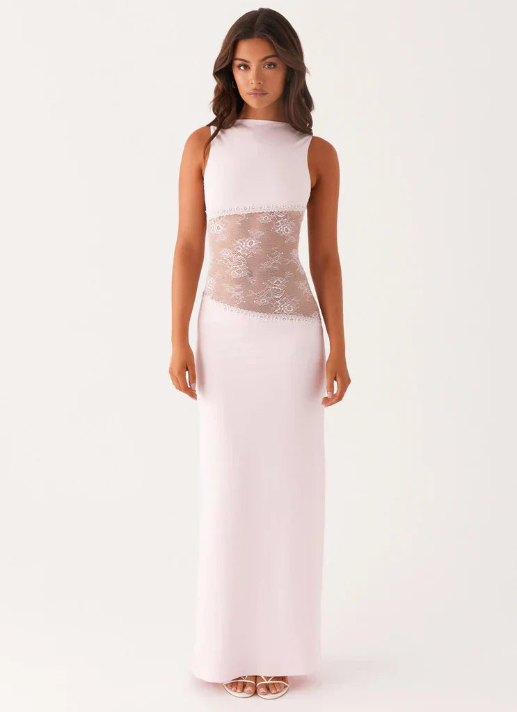 Lucinda Maxi - Kleid 