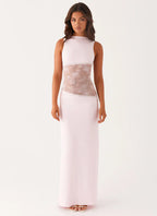 Lucinda Maxi - Kleid 