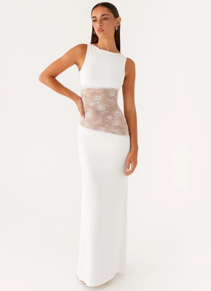 Lucinda Maxi - Kleid 