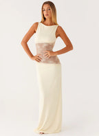 Lucinda Maxi - Kleid 