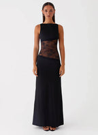 Lucinda Maxi - Kleid 