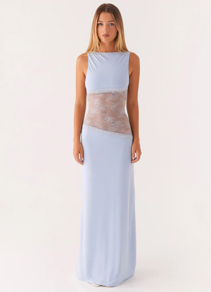 Lucinda Maxi - Kleid 