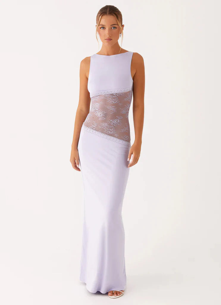 Lucinda Maxi - Kleid 