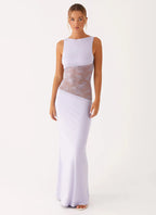 Lucinda Maxi - Kleid 