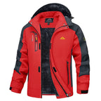 Justin™ | Wind- und wasserdichte Jacke 