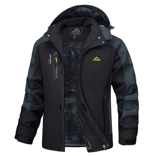 Justin™ | Wind- und wasserdichte Jacke 