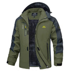 Justin™ | Wind- und wasserdichte Jacke 
