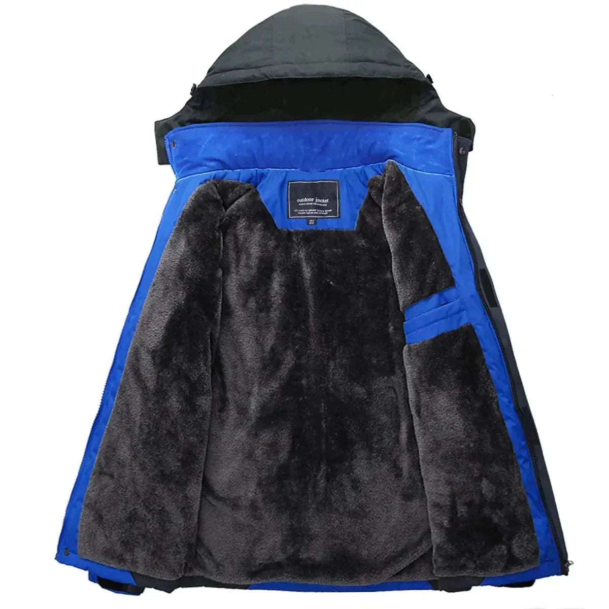 Justin™ | Wind- und wasserdichte Jacke 