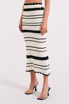 Jadia™️ - Fishtail Maxi Summer Set