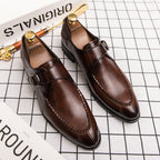 Zalecta | Luxe Gespschoenen