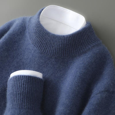 Arlington - Elegante Kasjmier Pull