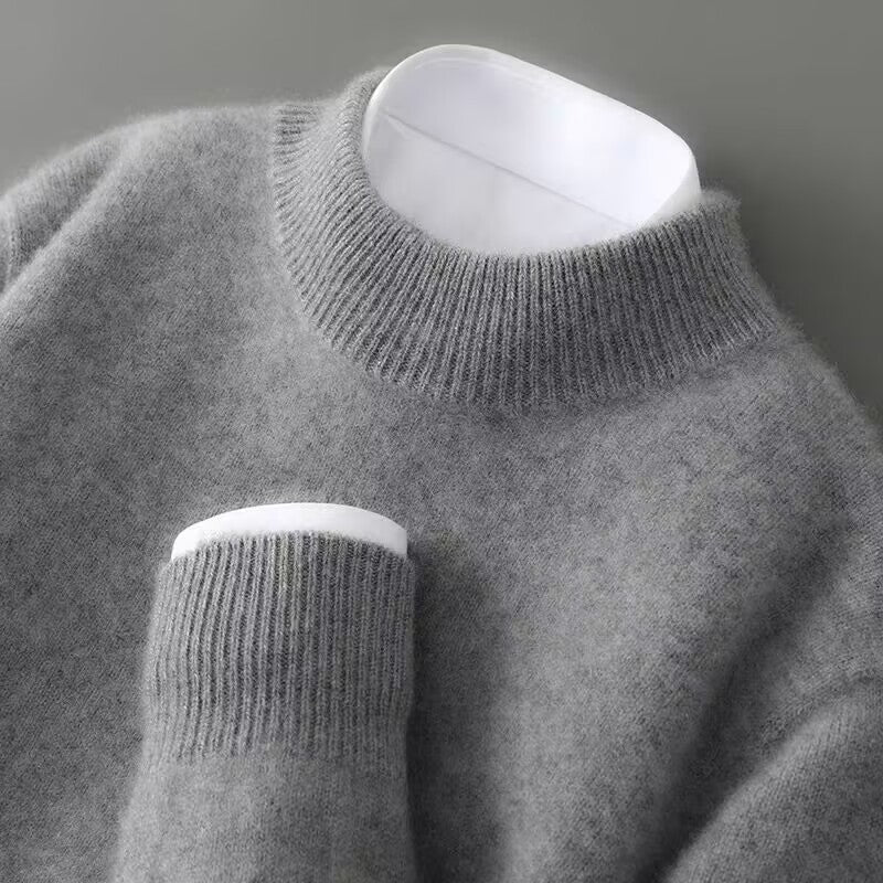 Arlington - Elegante Kasjmier Pull