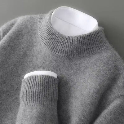 Arlington - Elegante Kasjmier Pull