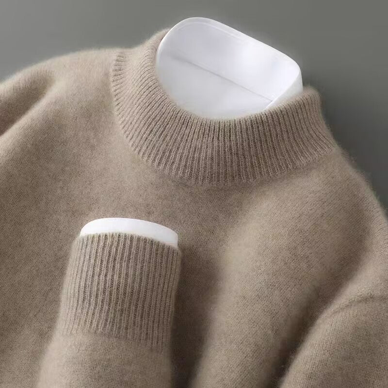 Arlington - Elegante Kasjmier Pull