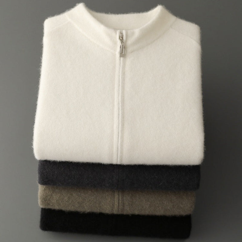Wollweste – Luxus und Eleganz aus 100 % Wolle