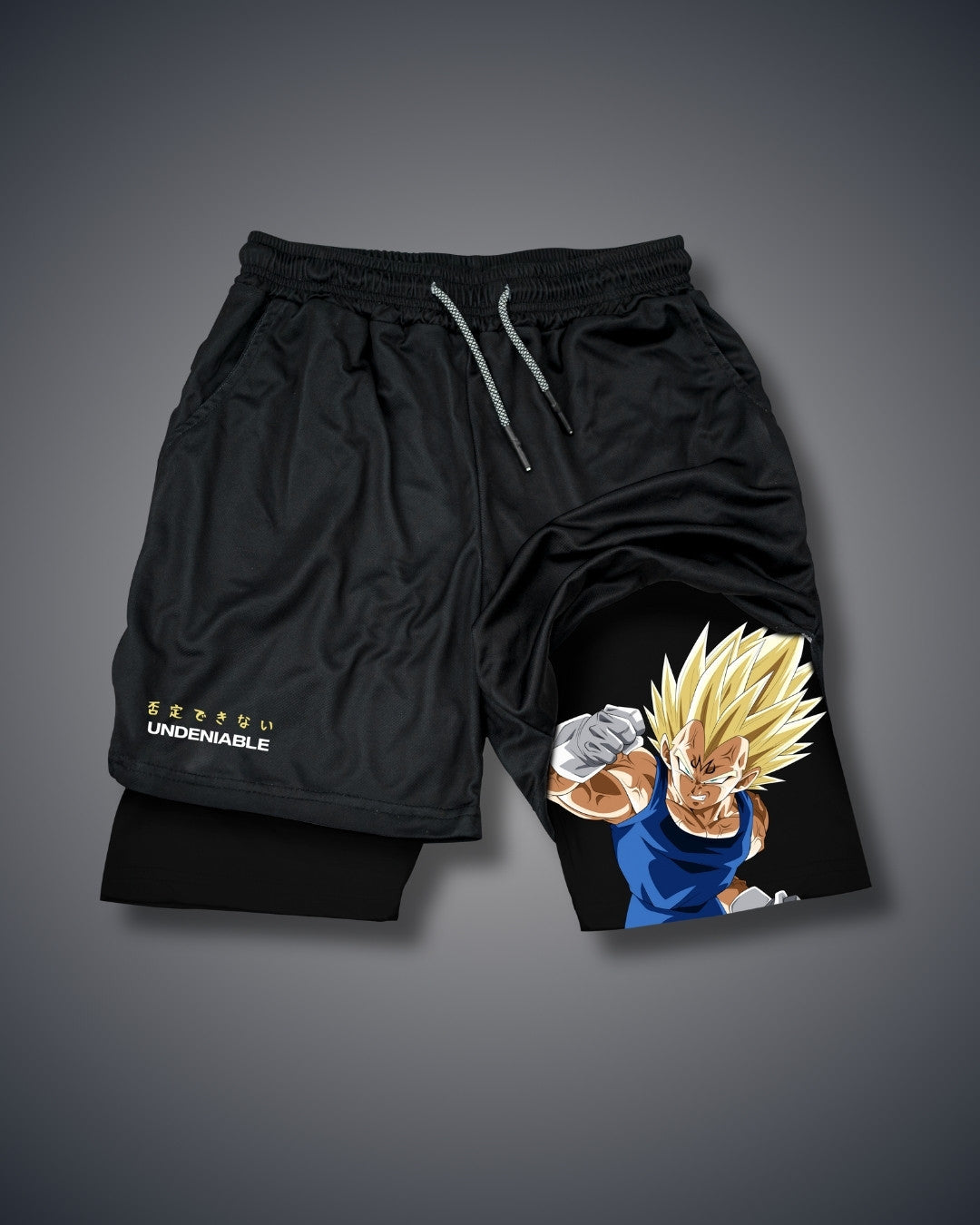 Anime Gym Performance Shorts | 1+1 Free | Combining possible