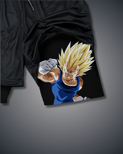 Anime Gym Performance Shorts | 1+1 Free | Combining possible