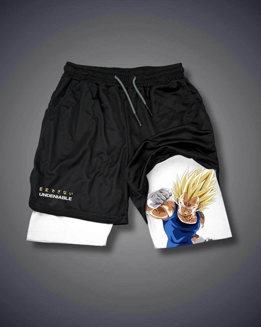 Anime Gym Performance Shorts | 1+1 Free | Combining possible