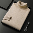 Elijah™ - Wool Turtleneck