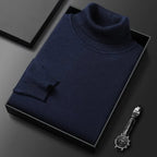 Elijah™ - Wool Turtleneck