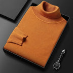 Elijah™ - Wool Turtleneck