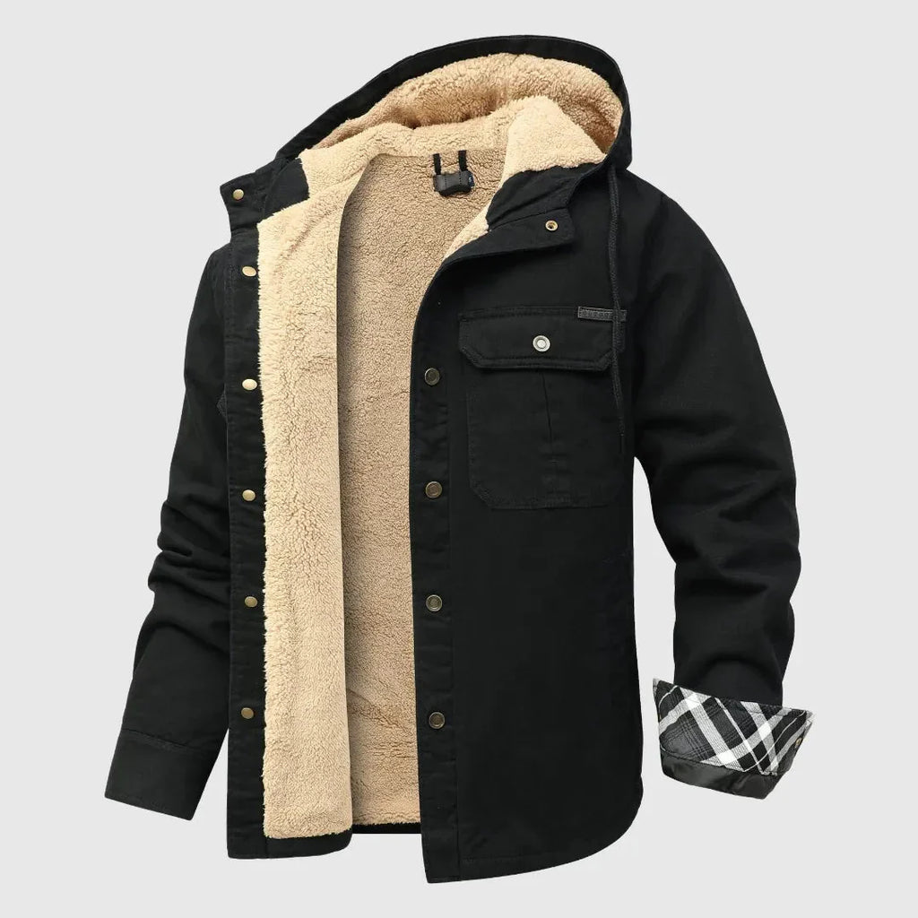Marlow Sherpa Herrenjacke