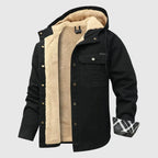 Marlow Sherpa Herrenjacke